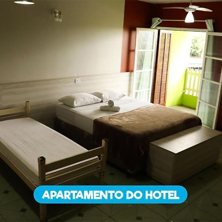 Estancia Solazer Санта-Изабел Экстерьер фото