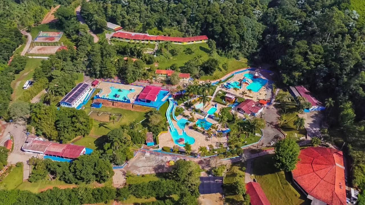 Estancia Solazer Санта-Изабел Экстерьер фото