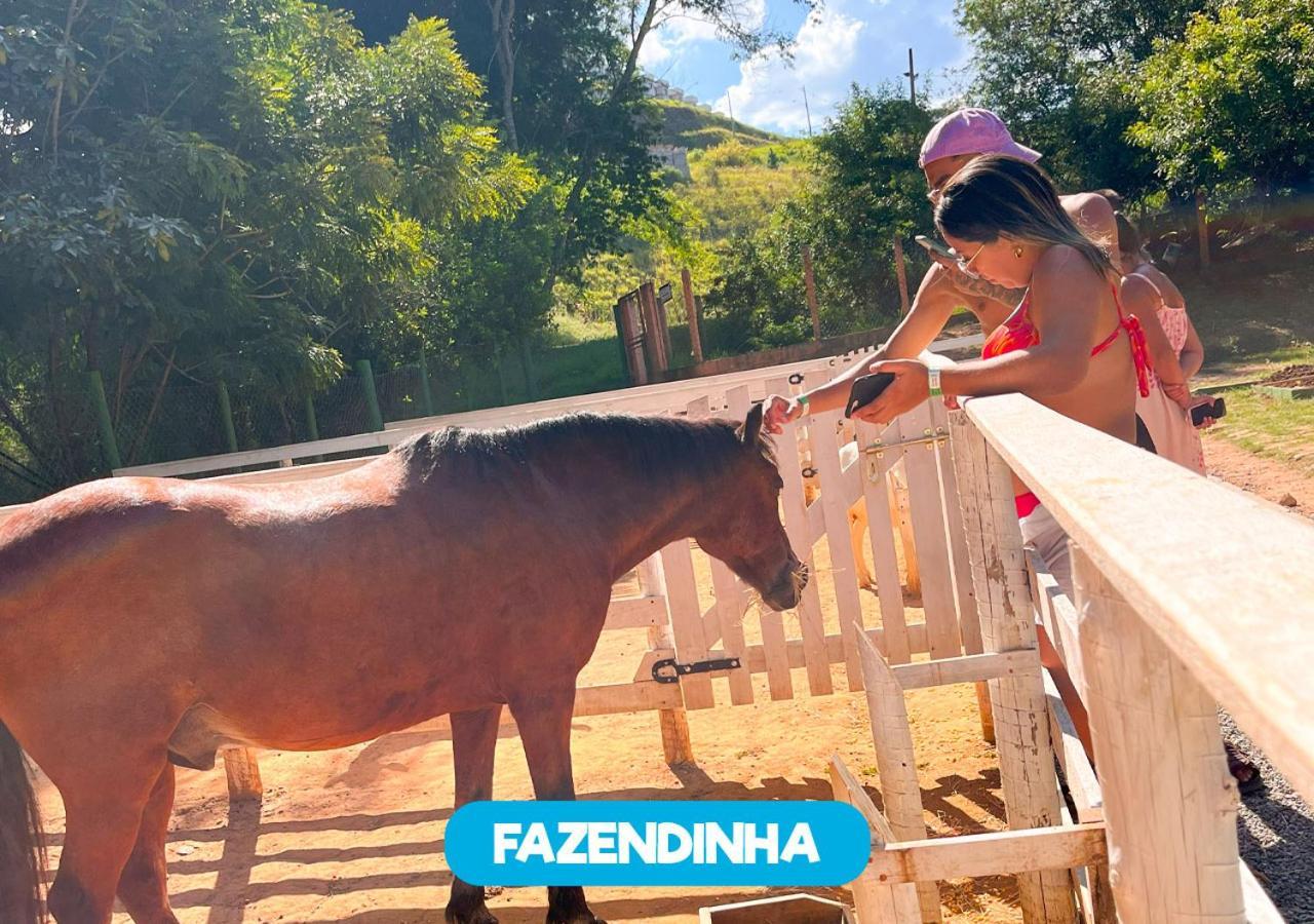 Estancia Solazer Санта-Изабел Экстерьер фото